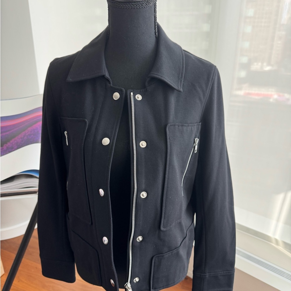 Women's Black Jacket